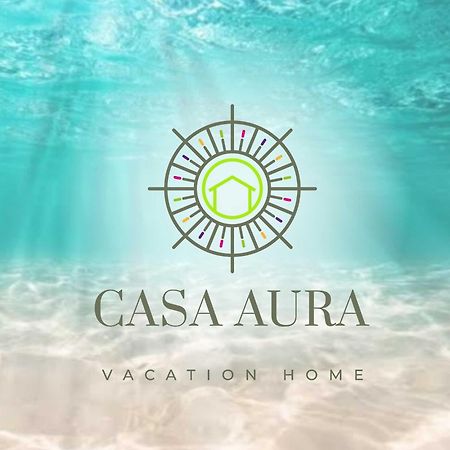 Casa Aura Apartment Isla Mujeres Exterior foto