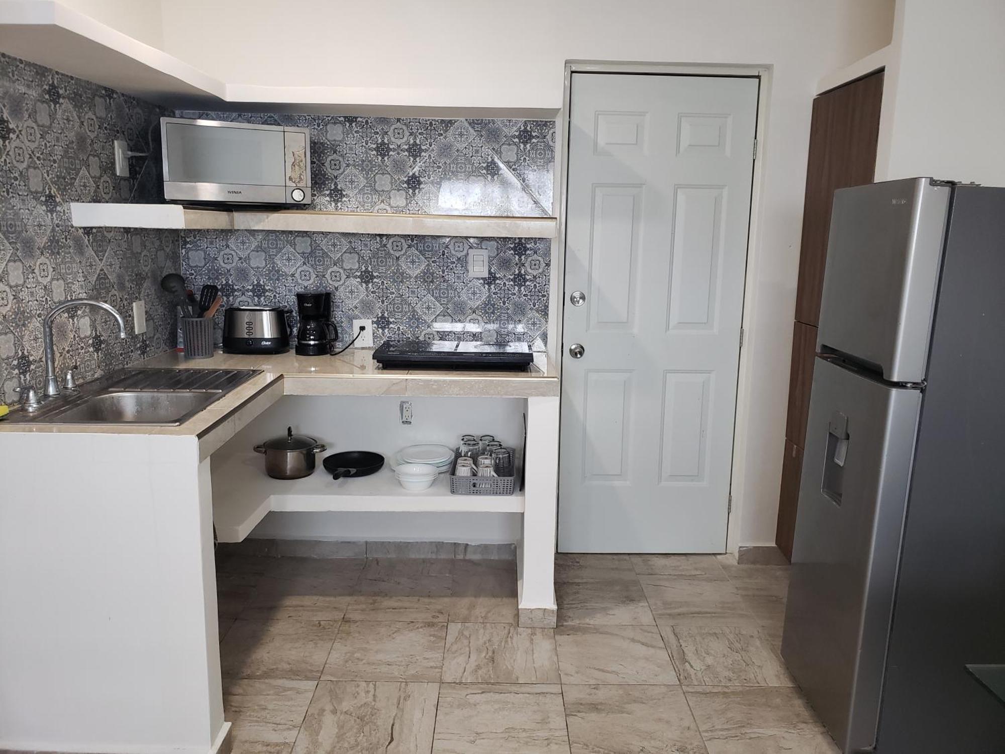 Casa Aura Apartment Isla Mujeres Cameră foto